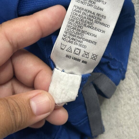 Nike Jersey Youth Boys L Blue Indianapolis Colts #12 Andrew Luck NFL On Field - Picture 11 of 13